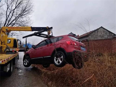 阿巴嘎旗楚雄道路救援